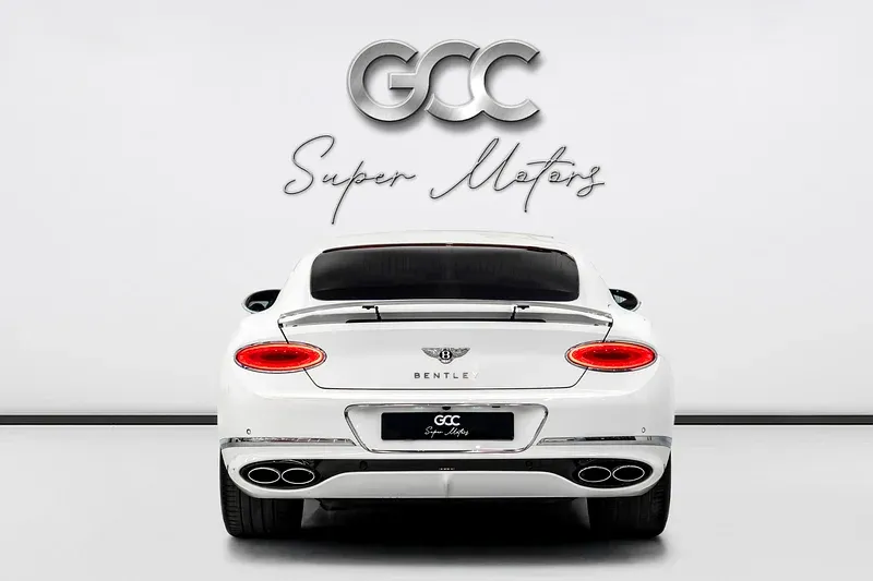 بنتلي كونتيننتال 2020